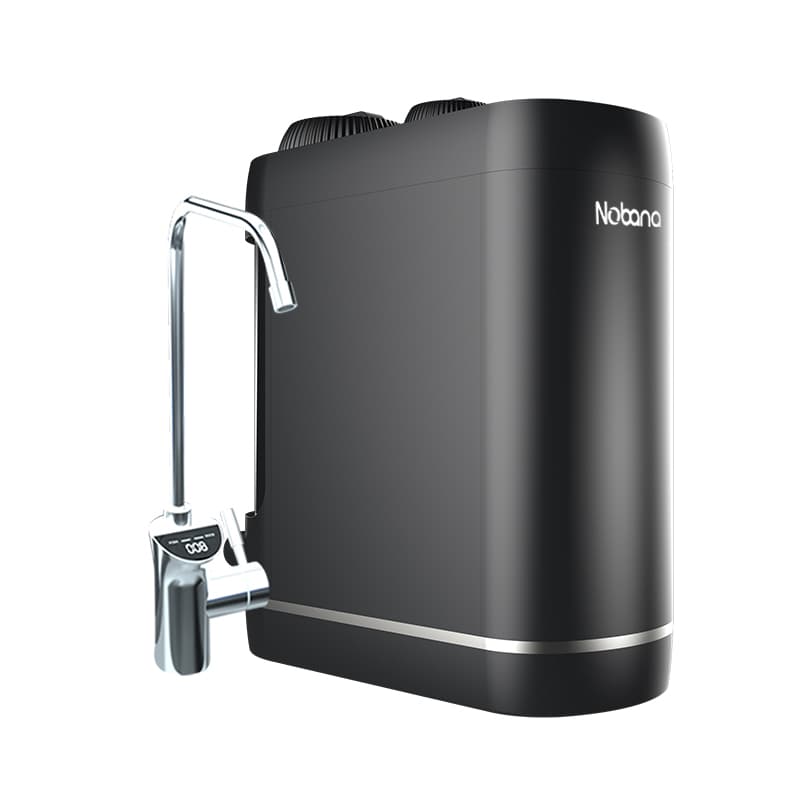 A10S 600/800GPD Direct Drinking Reverse Osmosis System Water Purifier