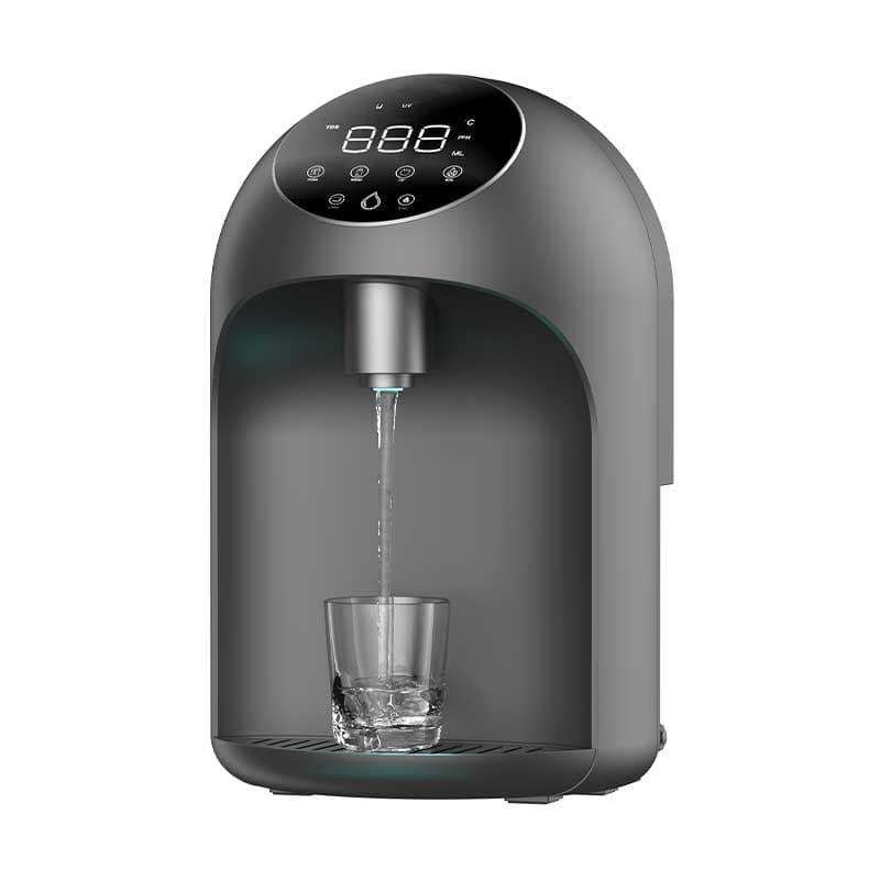 L6S Direct Drinking Hydrogen Rich RO Wall Mounted Water Dispenser - Image 2