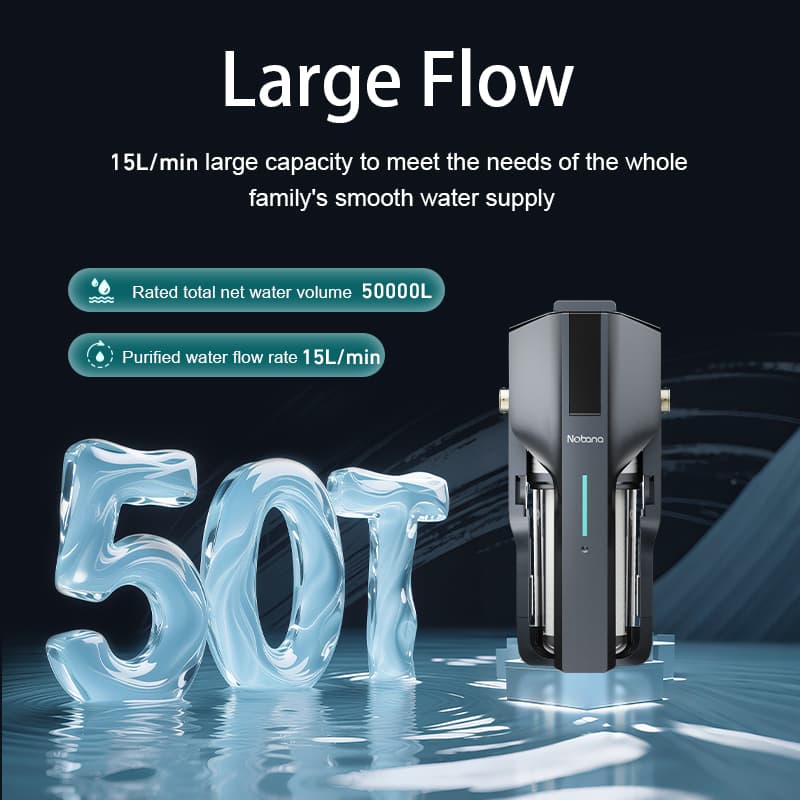M10 Household Mini Central Water Purifier 50000L - Image 3