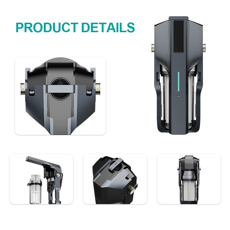 M10 Household Mini Central Water Purifier 50000L - Image 4