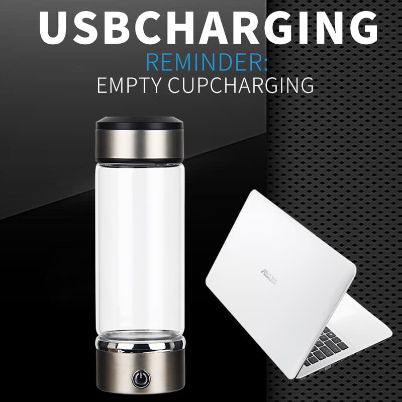 Portable Wholesale Pure SEM PEM Hydrogen Rich Water Generator for Home - Image 5