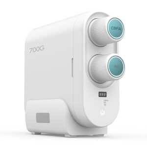 S9 700GPD Smart Tankless Under Sink RO System Water Purifier