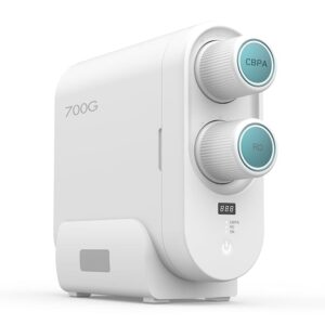 S9 700GPD Smart Tankless Under Sink RO System Water Purifier