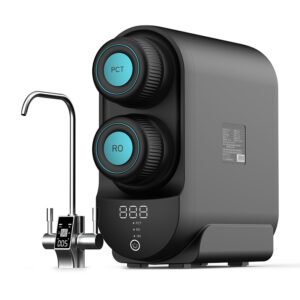 A9plus 1000G Household Under Sink Reverse Osmosis System Electric Water Purifier