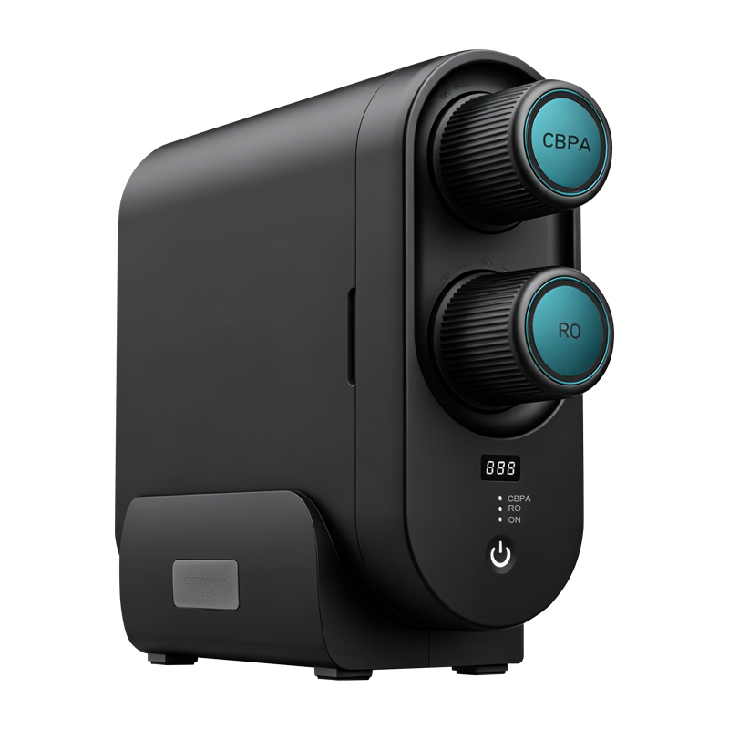 S9 700G 5 Stages Under Sink Reverse Osmosis System Water Purifier