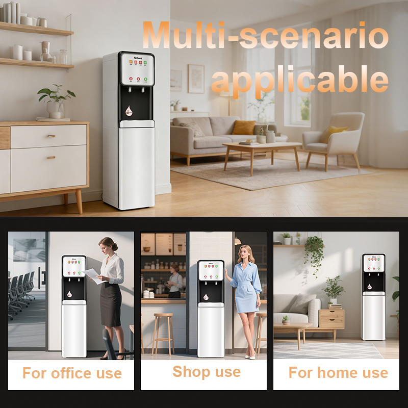L1 Electric Instant Hot and Cold Drinking Freestanding RO Water Dispenser - Image 2