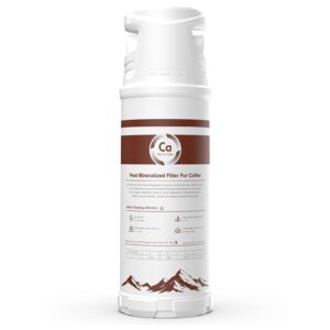 T6-Ca Trace Element Post Mineralized Filter for RO Water Purifier