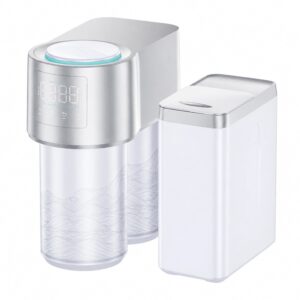 S5 Large Flow Rate Whole-House Smart Mini Water Softener